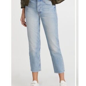 Mother The Tomcat Jean, Size 32 NWT.